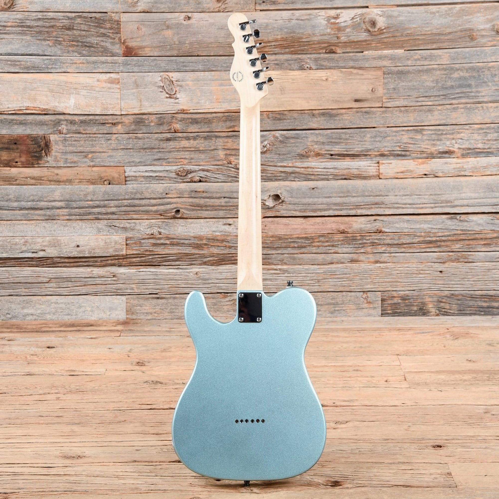 G&L Tribute Series ASAT Classic Bluesboy Ice Blue Metallic 2016 Electric Guitars / Solid Body