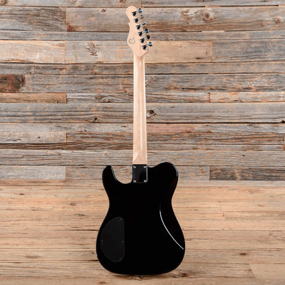 G&L Tribute Series ASAT Deluxe Black 2014 Electric Guitars / Solid Body