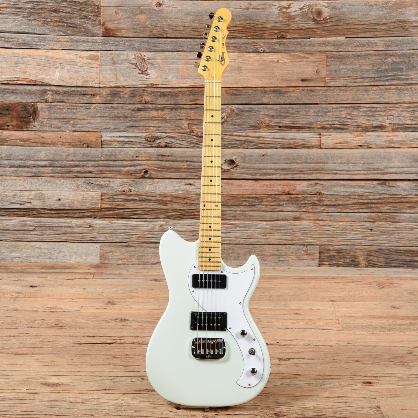 G&L Tribute Series Fallout White 2021 Electric Guitars / Solid Body