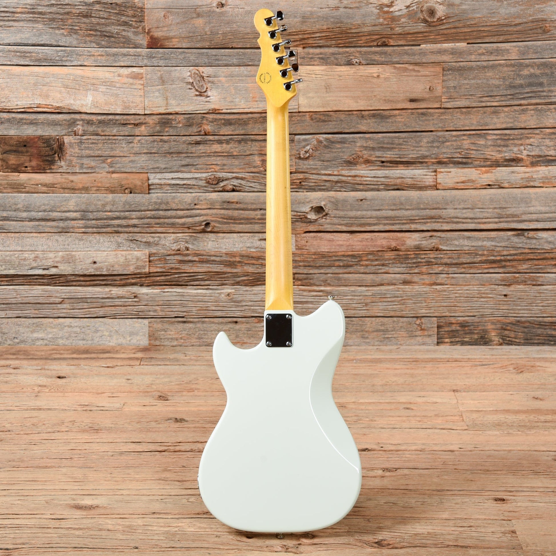 G&L Tribute Series Fallout White 2021 Electric Guitars / Solid Body