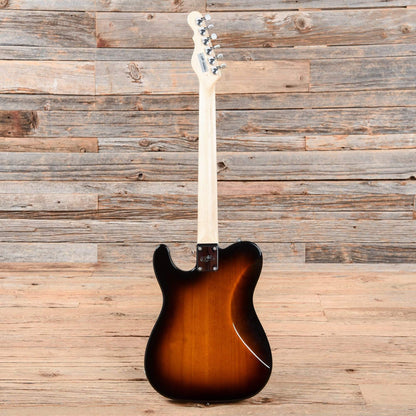 G&L USA ASAT Special 2-Tone Sunburst Electric Guitars / Solid Body