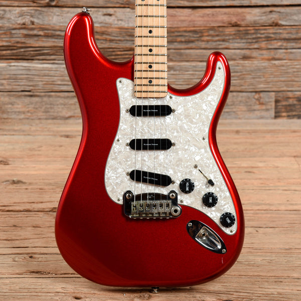 G&L USA Legacy Red – Chicago Music Exchange