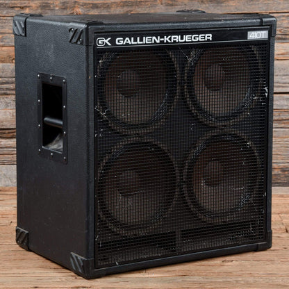 Gallien-Krueger 4x10 Bass Cabinet Amps / Bass Cabinets