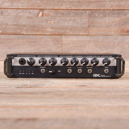 Gallien-Krueger Legacy 800 800W Ultra Light Bass Head Amps / Bass Heads