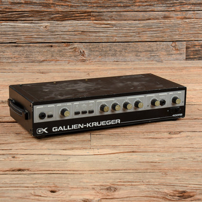 Gallien-Krueger 400RB Bass Head Amps / Guitar Heads