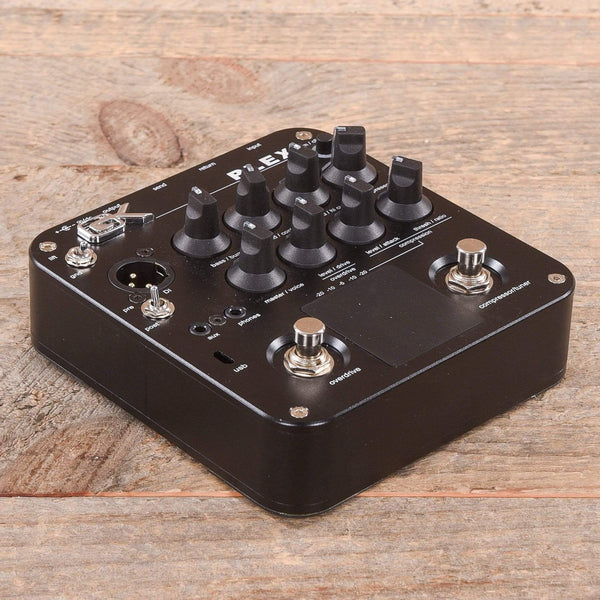 Gallien-Krueger PLEX Preamp Pedal wUSB – Chicago Music Exchange