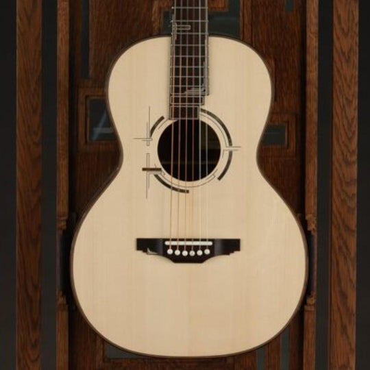 Galloup The Mission German Spruce/Brazilian Rosewood Natural (BGS 2021)