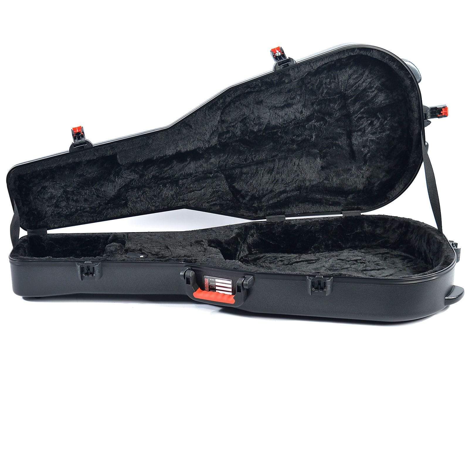 Gator TSA ATA Molded Dreadnought Acoustic Guitar Case – Chicago Music ...