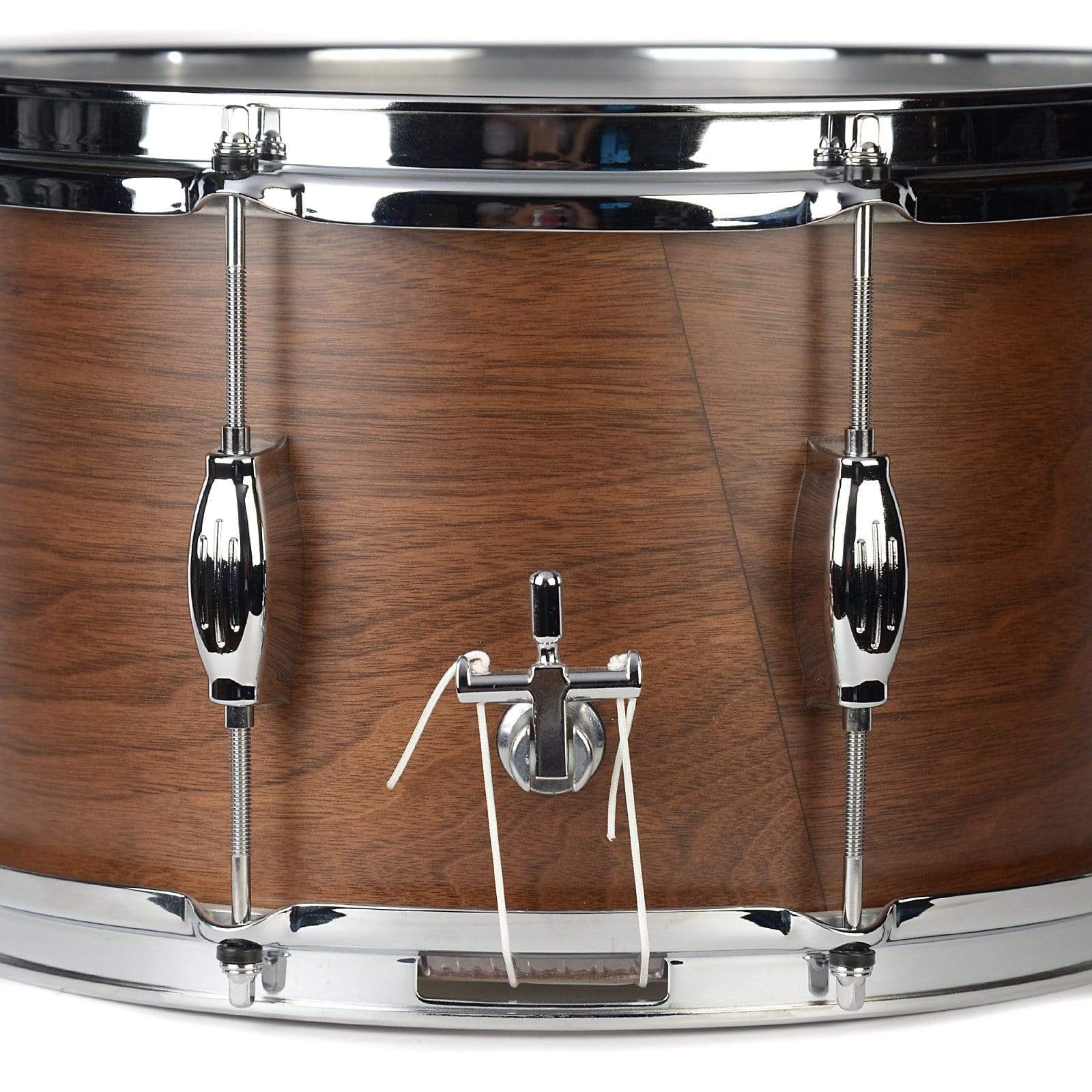 George Way 8x14 Tradition Walnut Snare Drum Natural Drums and Percussion / Acoustic Drums / Snare