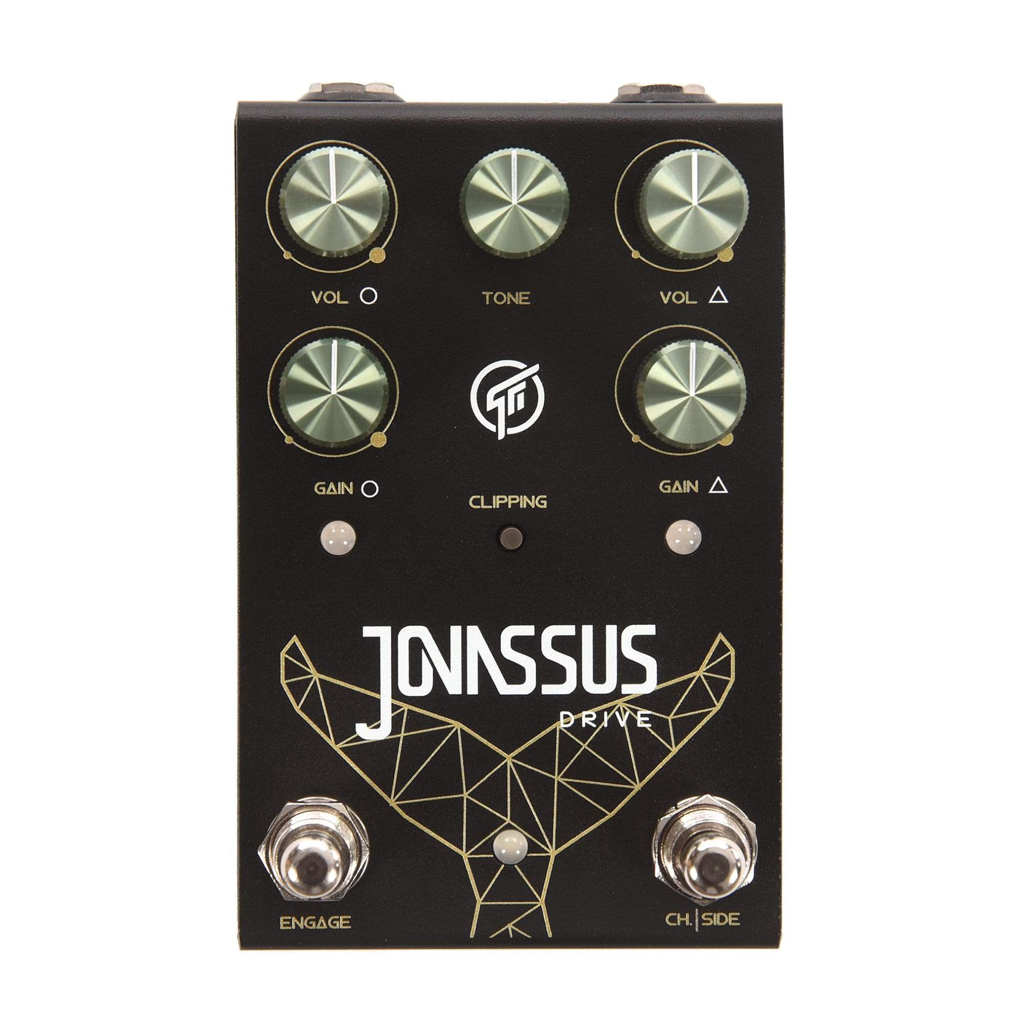 GFI System Jonassus Drive Pedal