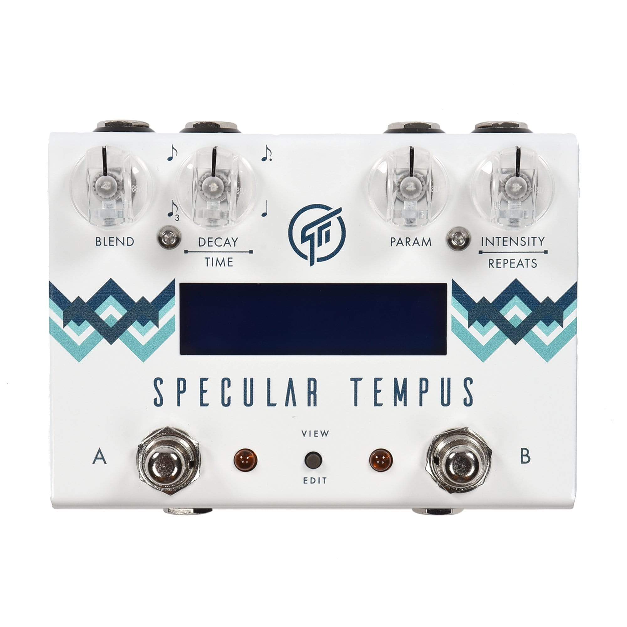 GFI System Specular Tempus Reverb/Delay Pedal – Chicago Music Exchange