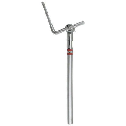 Gibraltar 9.5mm Straight Tom/Percussion Cowbell Arm (7/8" L-Rod Diameter) Drums and Percussion / Parts and Accessories / Mounts