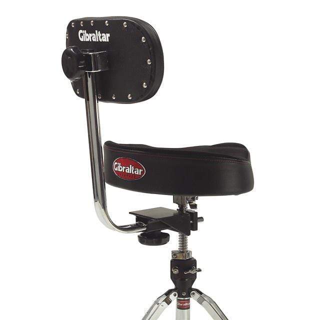 Gibraltar Universal Post Mount Back Rest Drums and Percussion / Parts and Accessories / Thrones