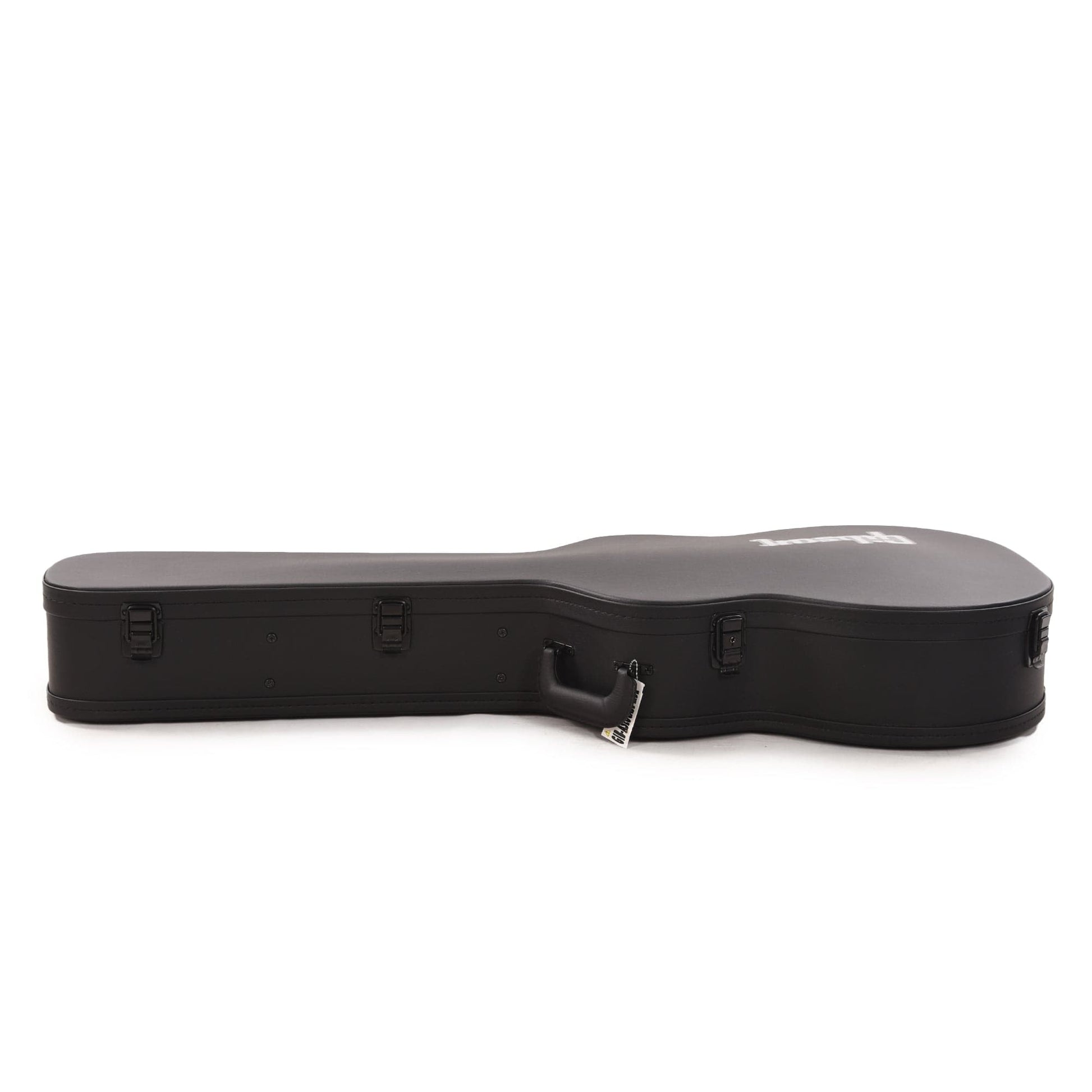 Gibson Modern Small-Body Acoustic Hardshell Case Black Accessories / Cases and Gig Bags / Guitar Cases