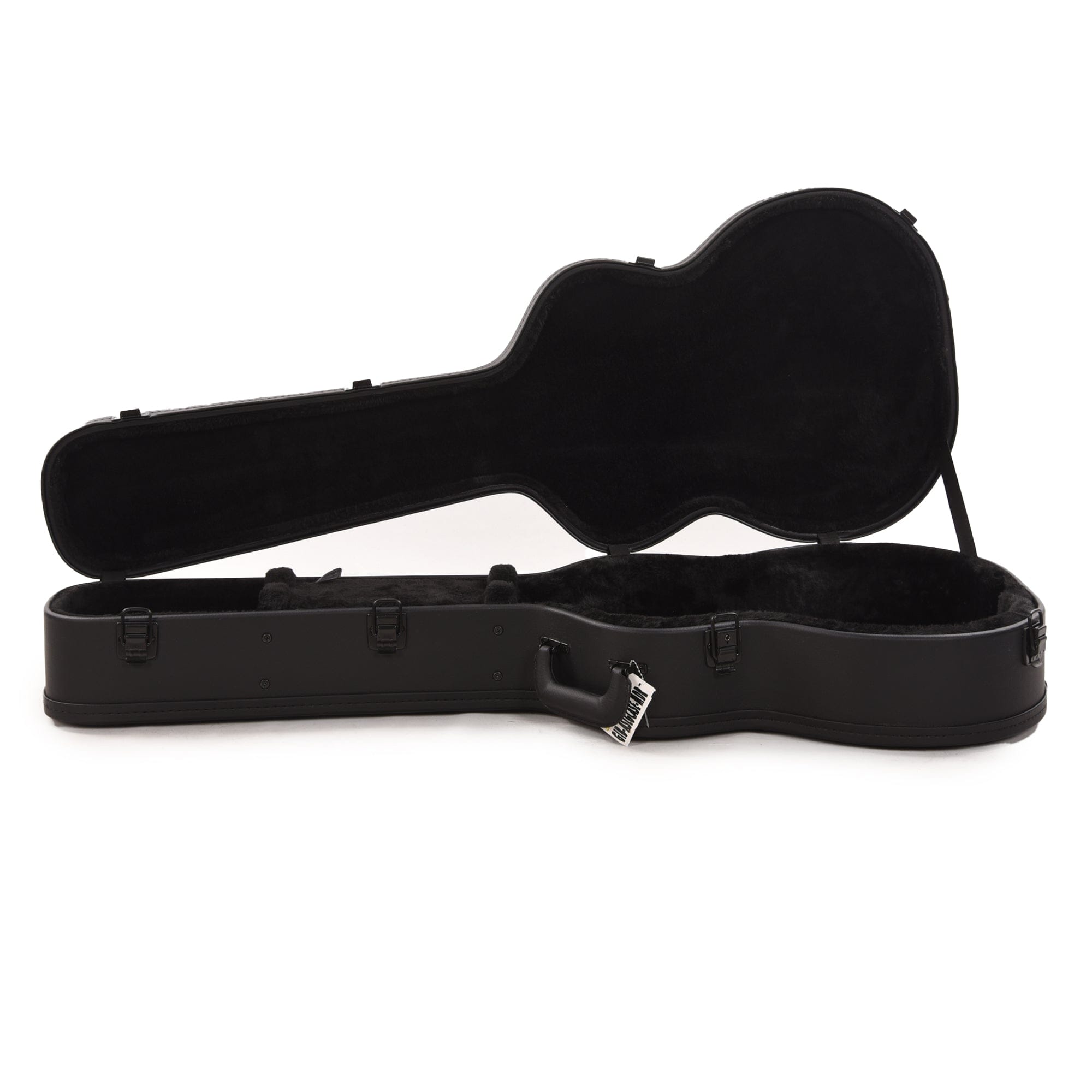 Gibson Modern Small-Body Acoustic Hardshell Case Black – Chicago Music  Exchange