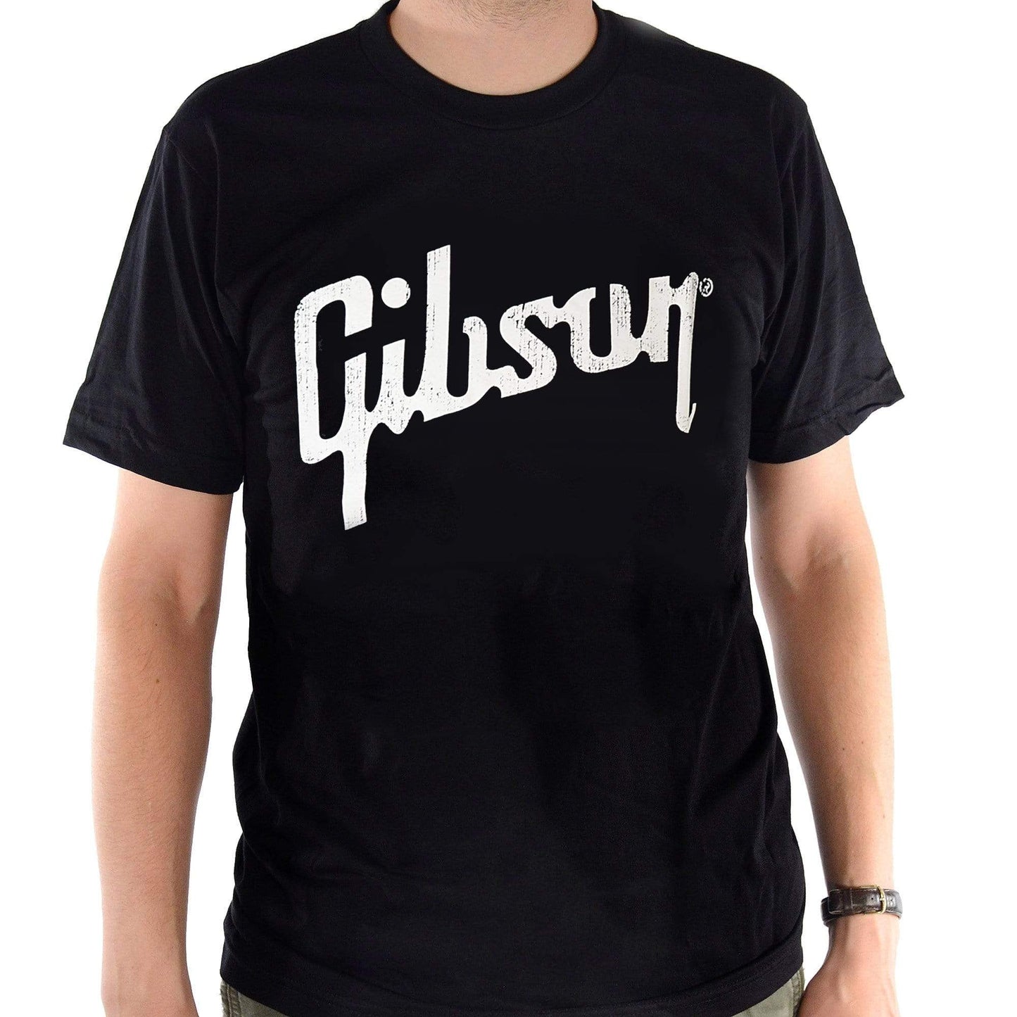 Gibson Gear Logo T-Shirt Medium Accessories / Merchandise