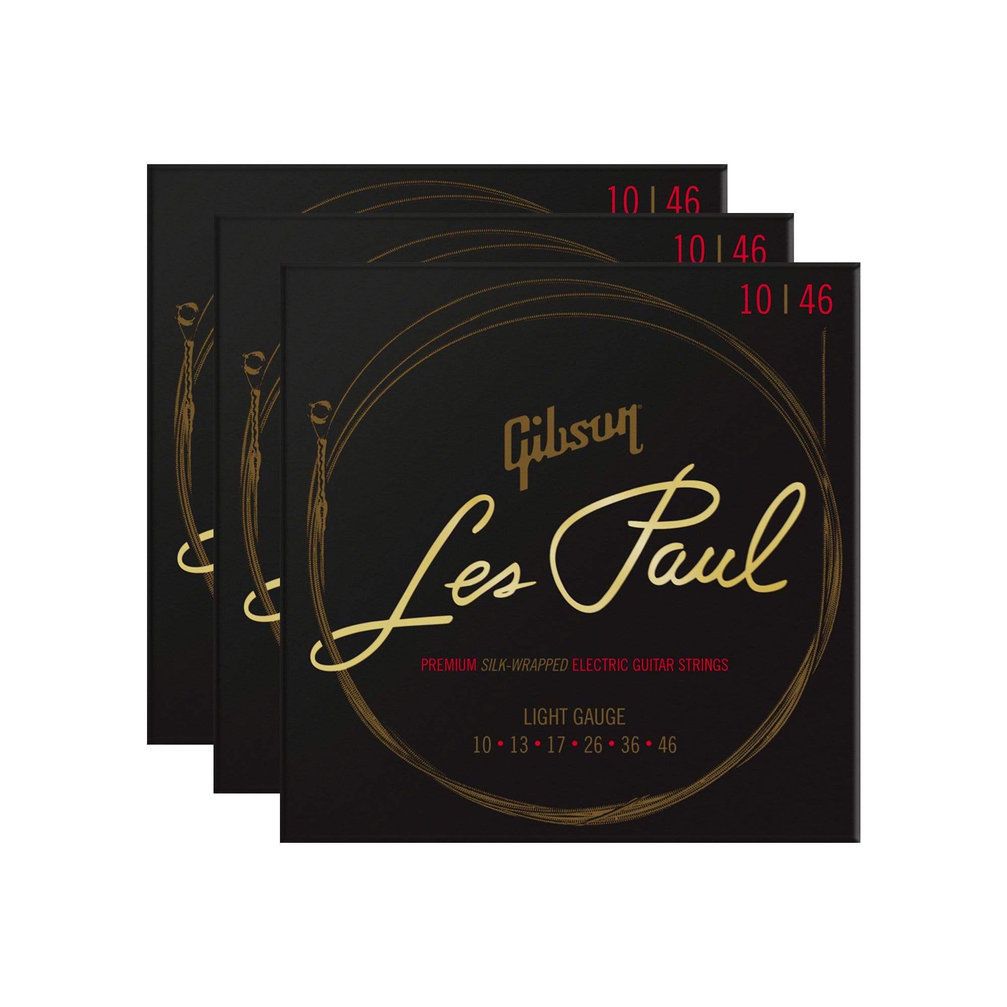 Les paul premium electric guitar deals strings