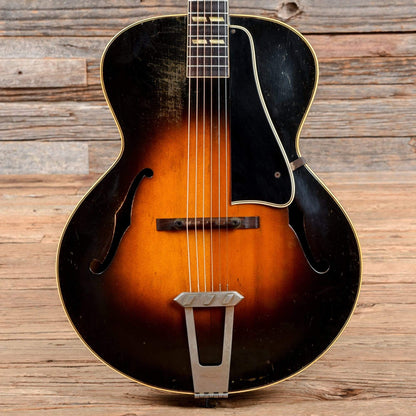 Gibson L-4 Sunburst 1950 Acoustic Guitars / Archtop