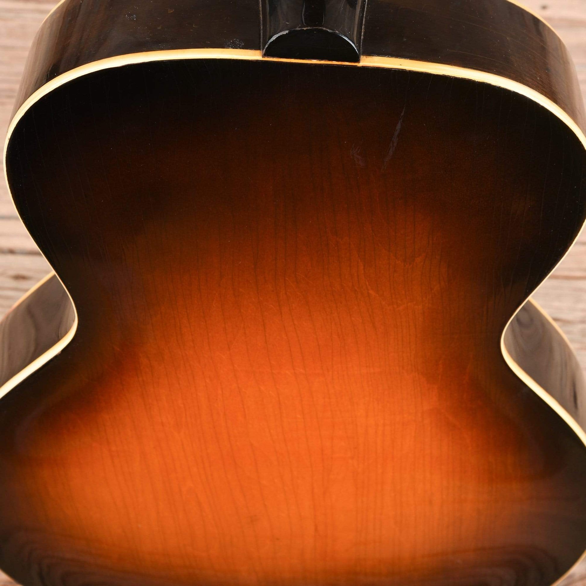 Gibson L-4 Sunburst 1950 Acoustic Guitars / Archtop