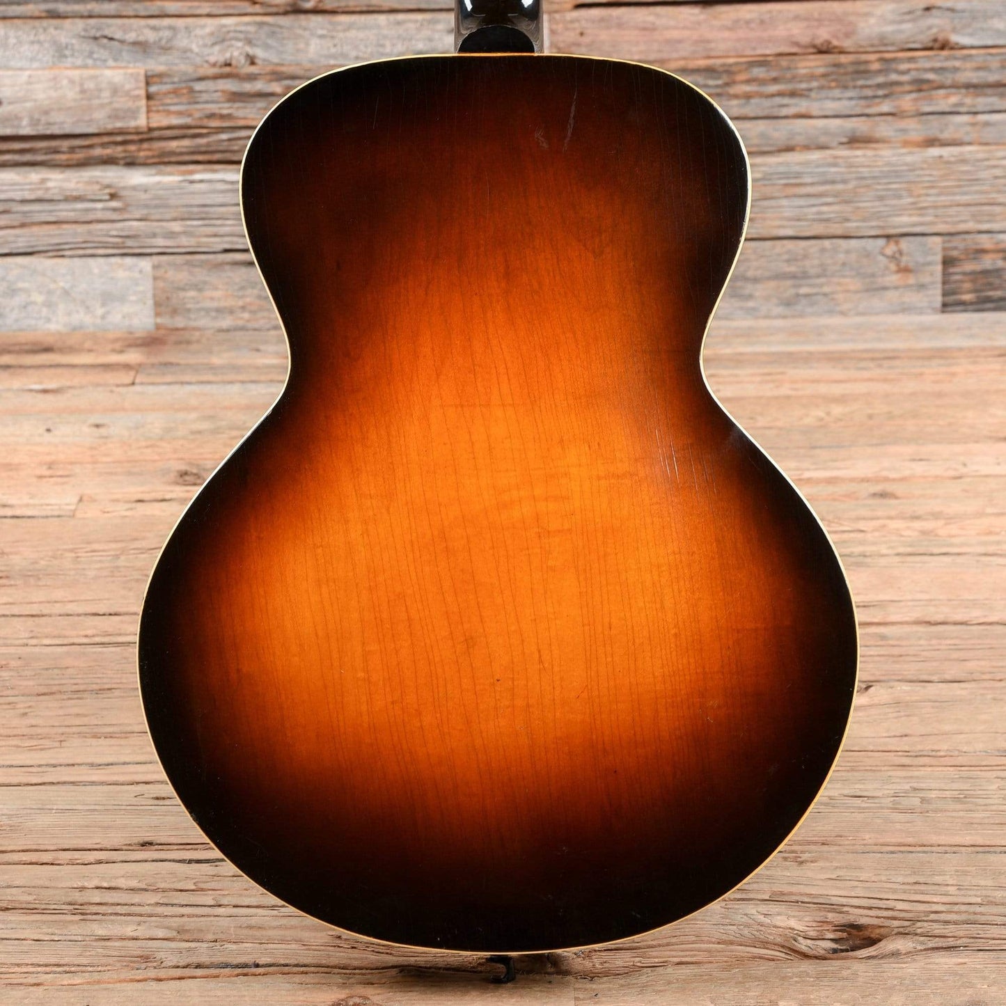 Gibson L-4 Sunburst 1950 Acoustic Guitars / Archtop