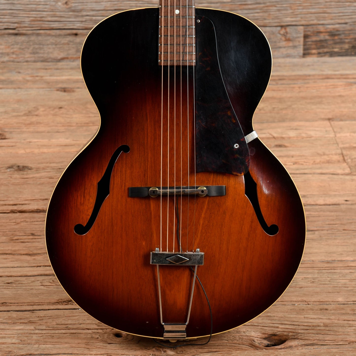 Gibson L-48 Sunburst 1961 Acoustic Guitars / Archtop