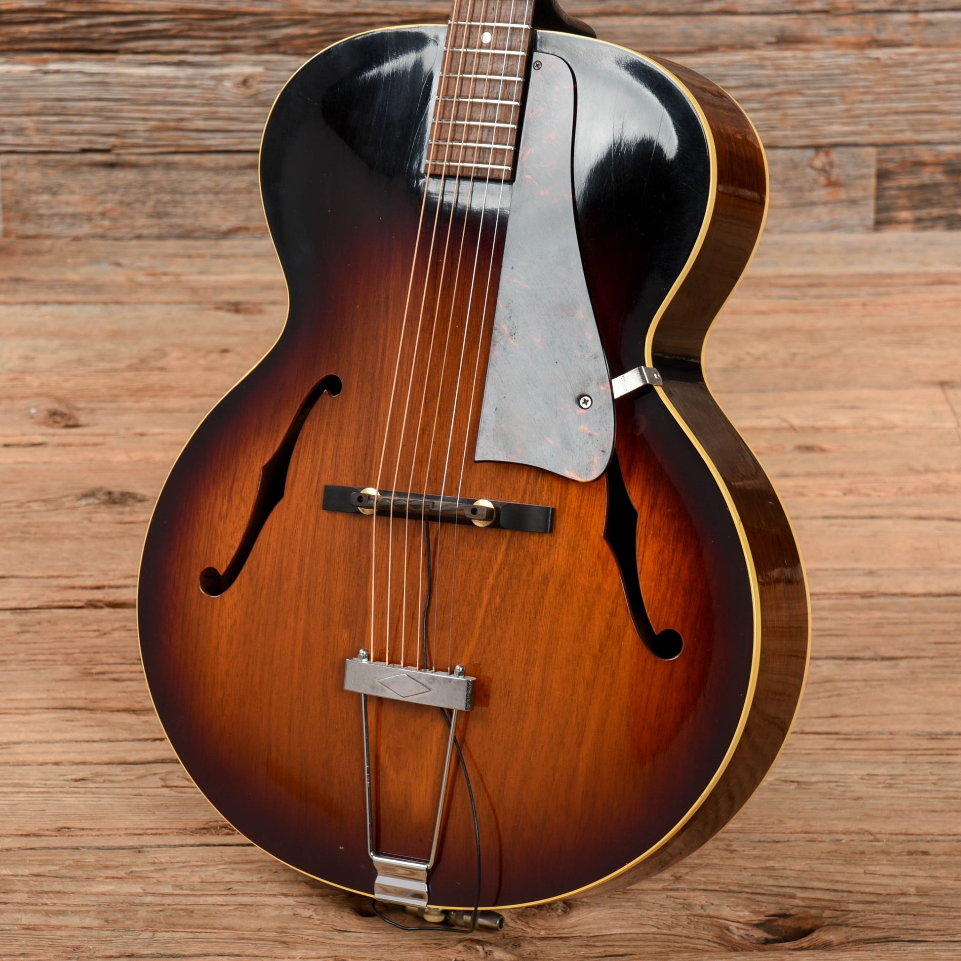 Gibson L-48 Sunburst 1961 Acoustic Guitars / Archtop