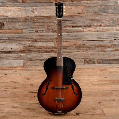 Gibson L-48 Sunburst 1961 Acoustic Guitars / Archtop