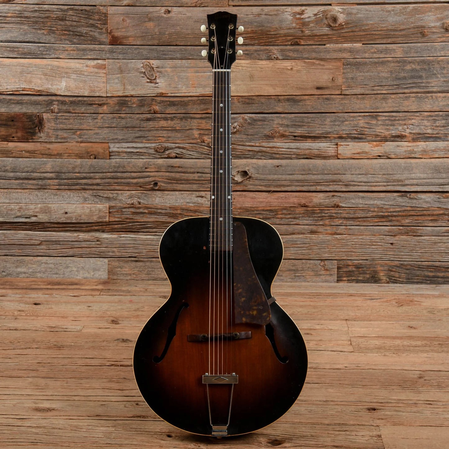 Gibson L-48 Sunburst 1962 Acoustic Guitars / Archtop