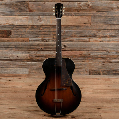 Gibson L-48 Sunburst 1962 Acoustic Guitars / Archtop