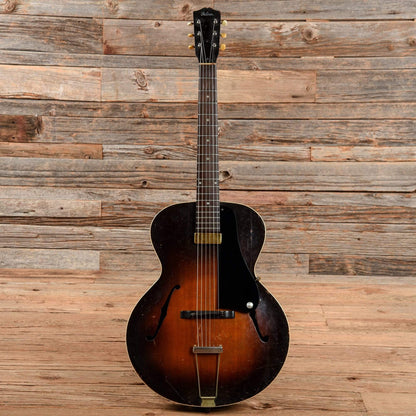 Gibson L-50 Sunburst 1930s Acoustic Guitars / Archtop