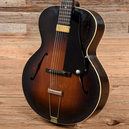 Gibson L-50 Sunburst 1930s Acoustic Guitars / Archtop