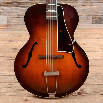 Gibson L-50 Sunburst 1948 Acoustic Guitars / Archtop