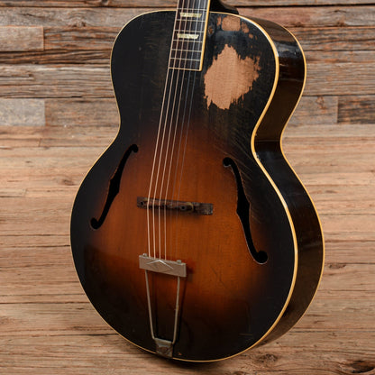 Gibson L-50 Sunburst 1950s Acoustic Guitars / Archtop