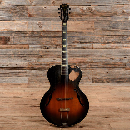 Gibson L-50 Sunburst 1950s Acoustic Guitars / Archtop