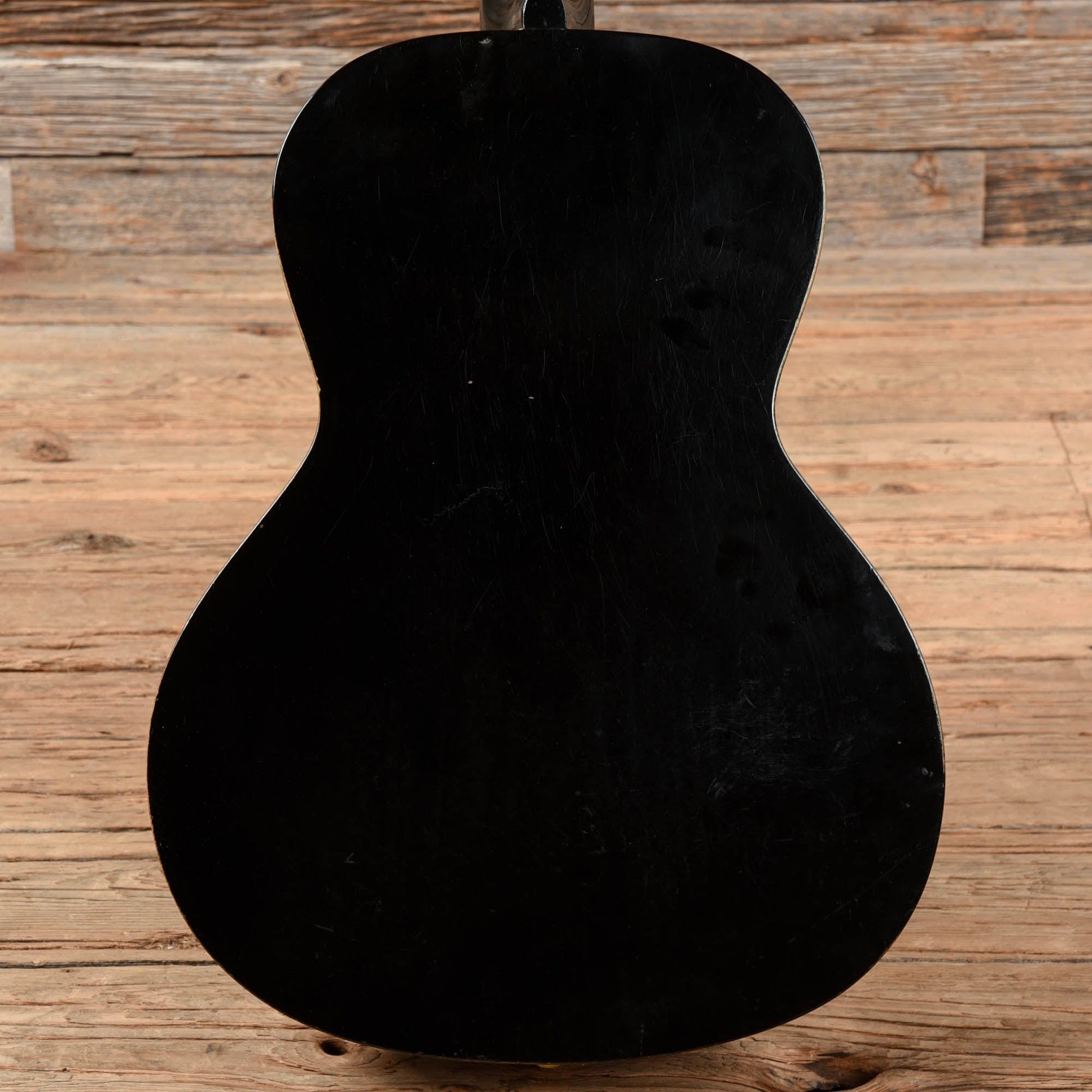 Gibson L30 Black 1943 Acoustic Guitars / Archtop