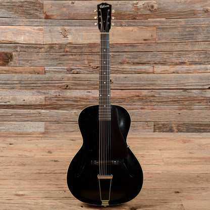 Gibson L30 Black 1943 Acoustic Guitars / Archtop