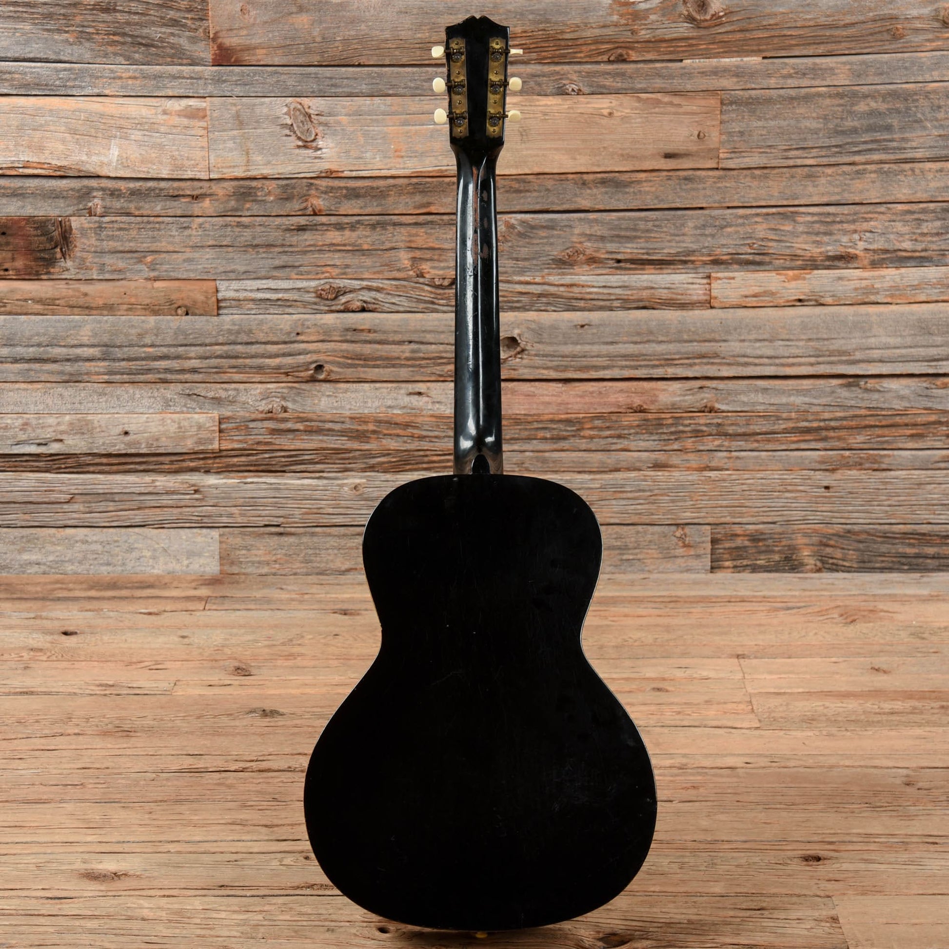 Gibson L30 Black 1943 Acoustic Guitars / Archtop