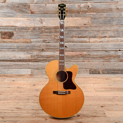 Gibson EC-30 Blues King Electro Natural 1996 Acoustic Guitars / Built-in Electronics,Acoustic Guitars / OM and Auditorium