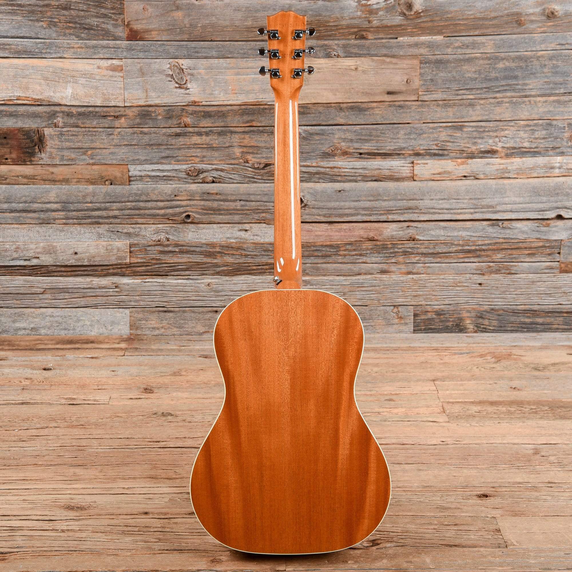 Gibson Montana LG-2 American Eagle Antique Natural – Chicago Music Exchange