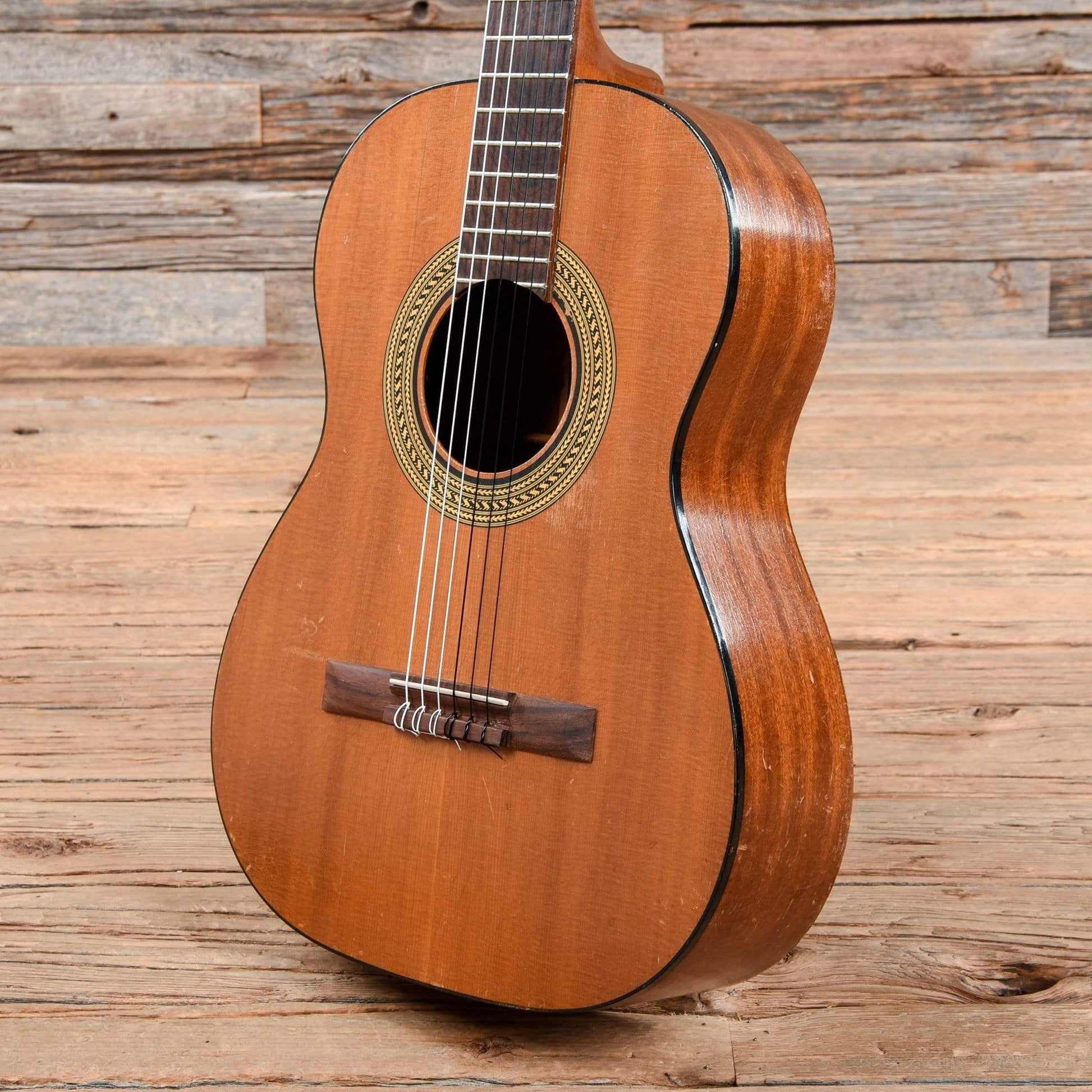 Gibson C-0 Natural 1964 Acoustic Guitars / Classical