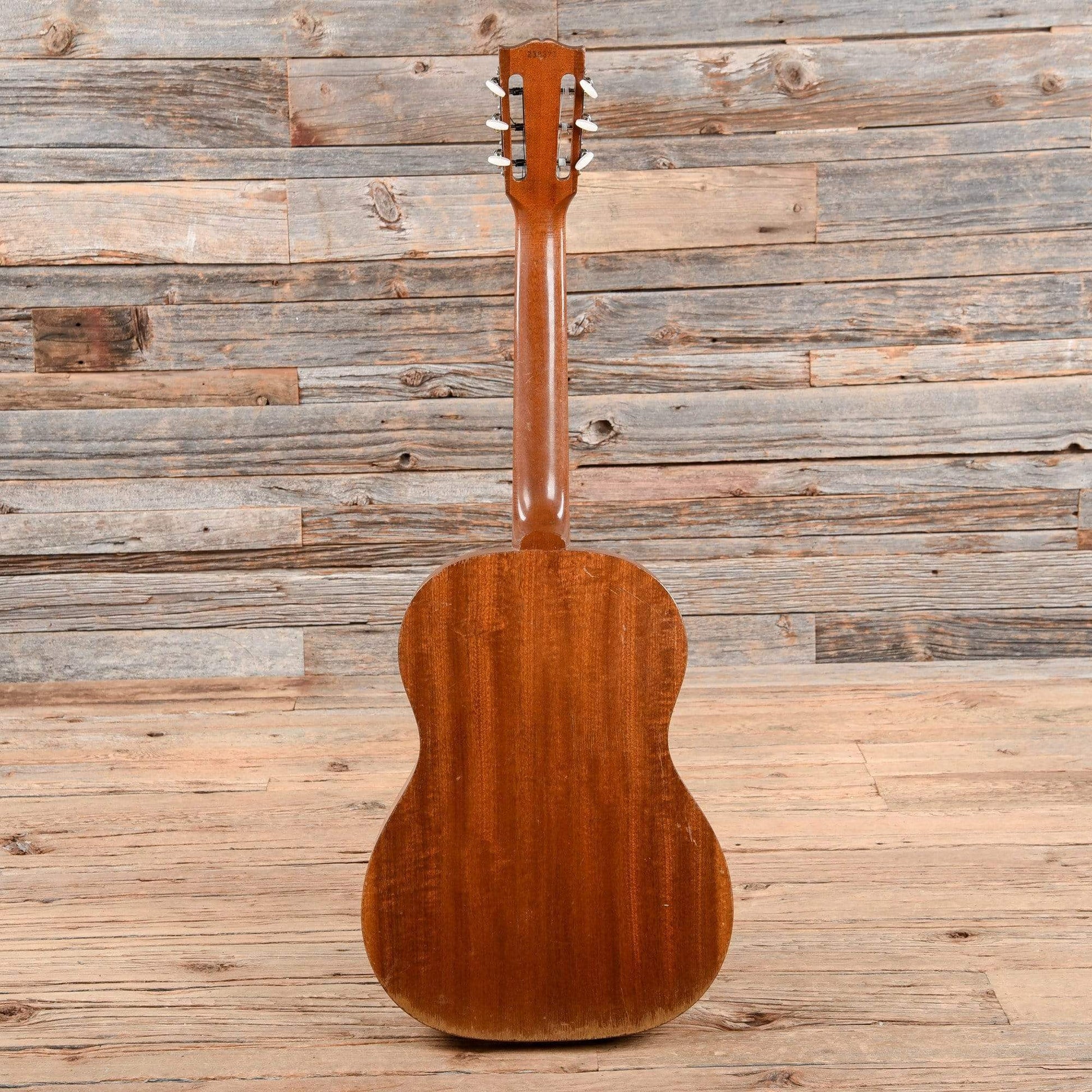 Gibson C-0 Natural 1964 Acoustic Guitars / Classical