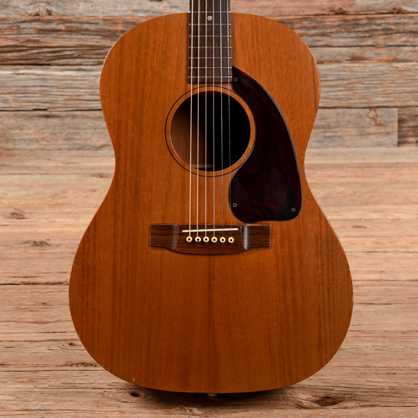 Gibson B-15 Natural 1968 Acoustic Guitars / Concert