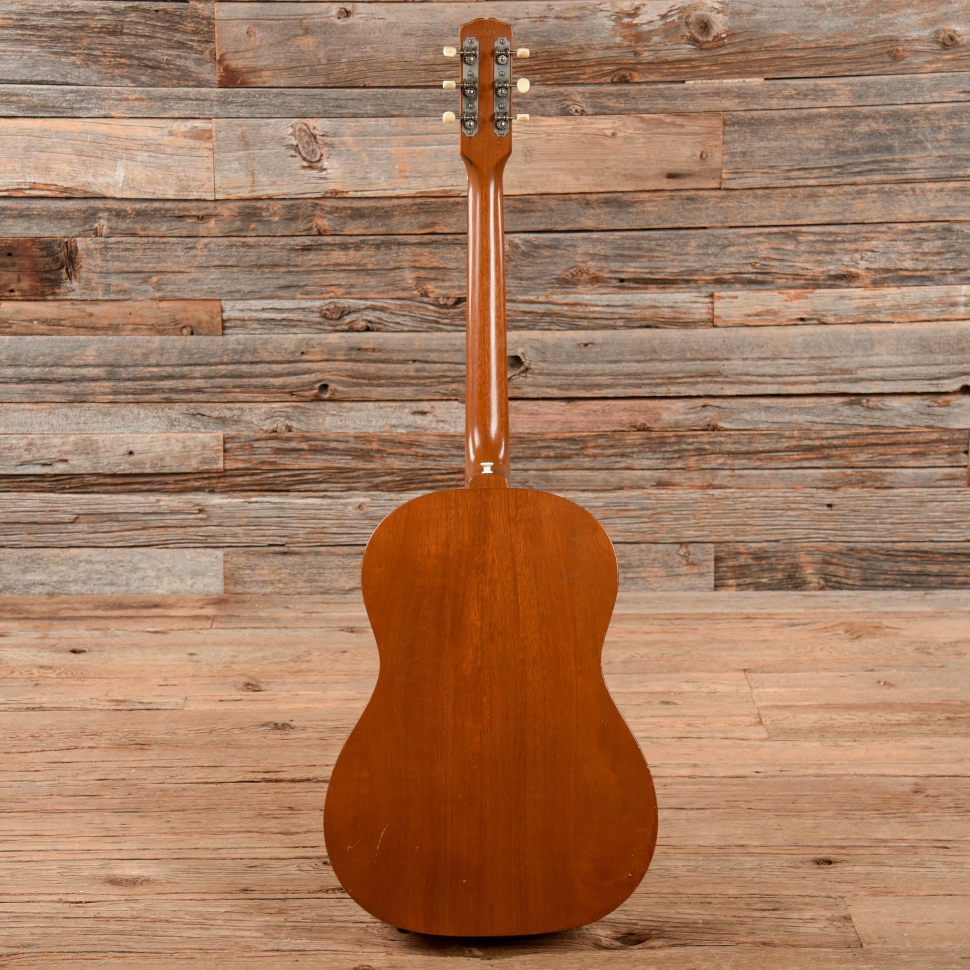 Gibson B-15 Natural 1968 Acoustic Guitars / Concert