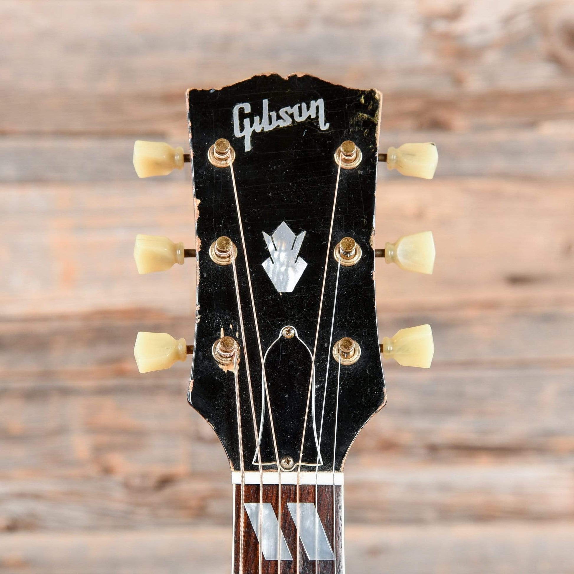 Gibson Hummingbird Natural 1968 Acoustic Guitars / Concert