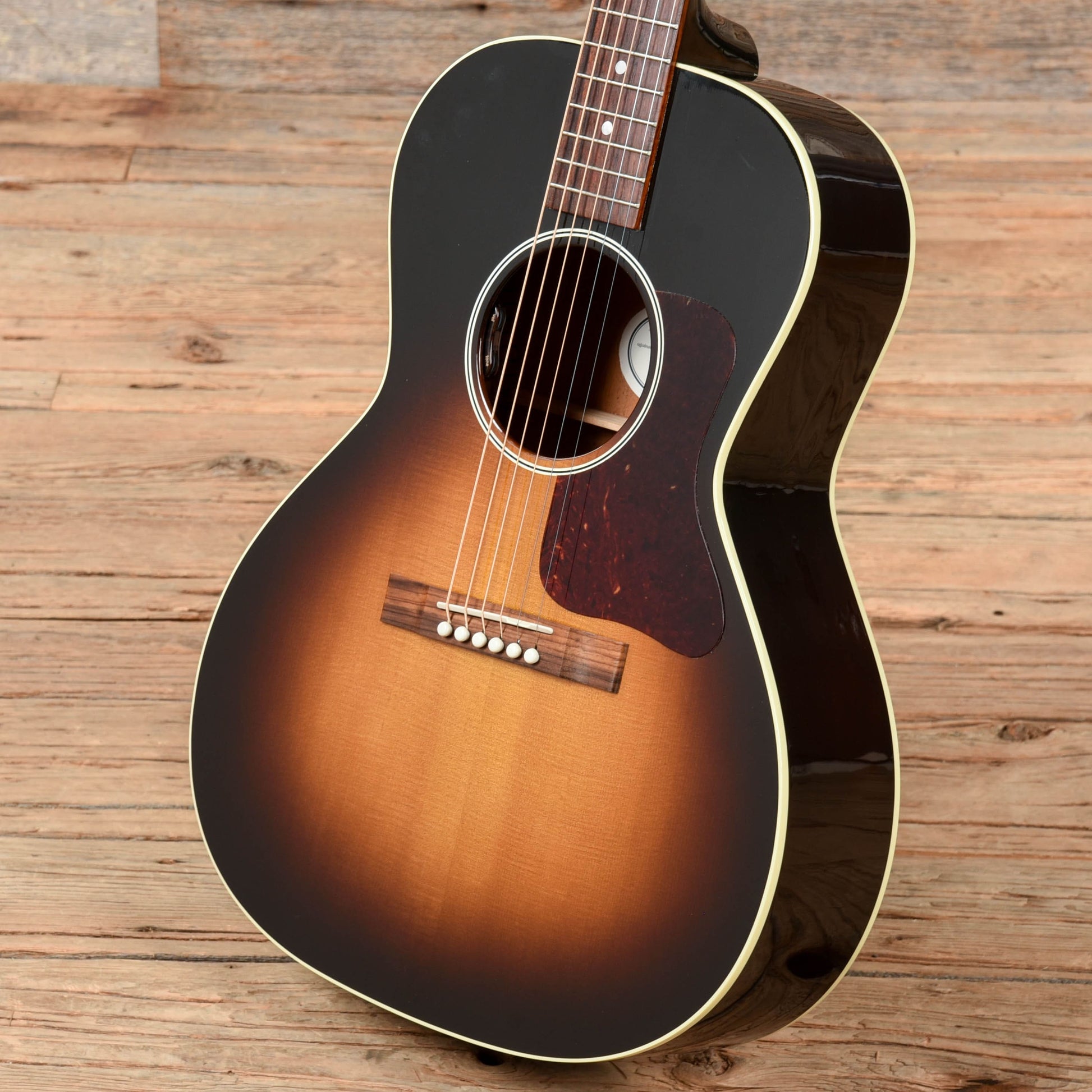 Gibson L-00 Sunburst 2021 Acoustic Guitars / Concert