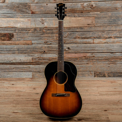 Gibson LG-1 Sunburst 1956 Acoustic Guitars / Concert