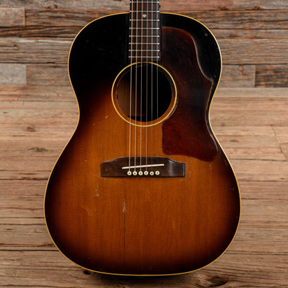 Gibson LG-1 Sunburst 1964 Acoustic Guitars / Concert