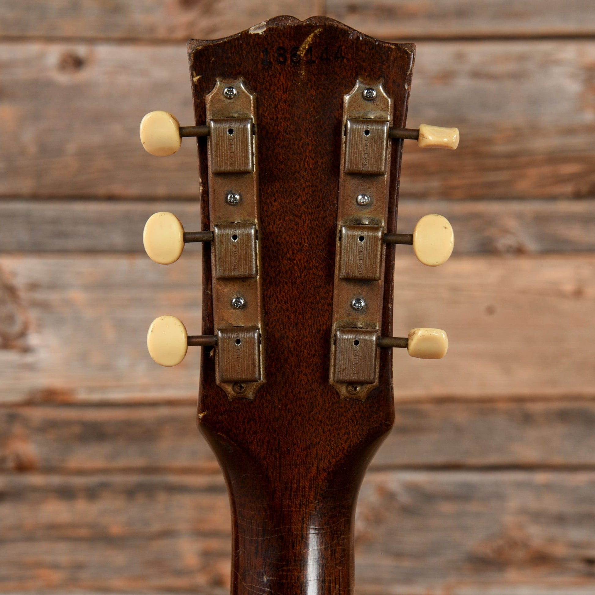 Gibson LG-1 Sunburst 1964 Acoustic Guitars / Concert