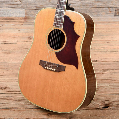 Gibson Country Western Natural 1968 Acoustic Guitars / Dreadnought