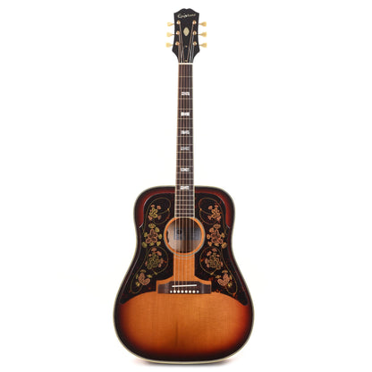 Gibson Custom Shop Artist Chris Stapleton Epiphone Frontier Model Sunburst Acoustic Guitars / Dreadnought